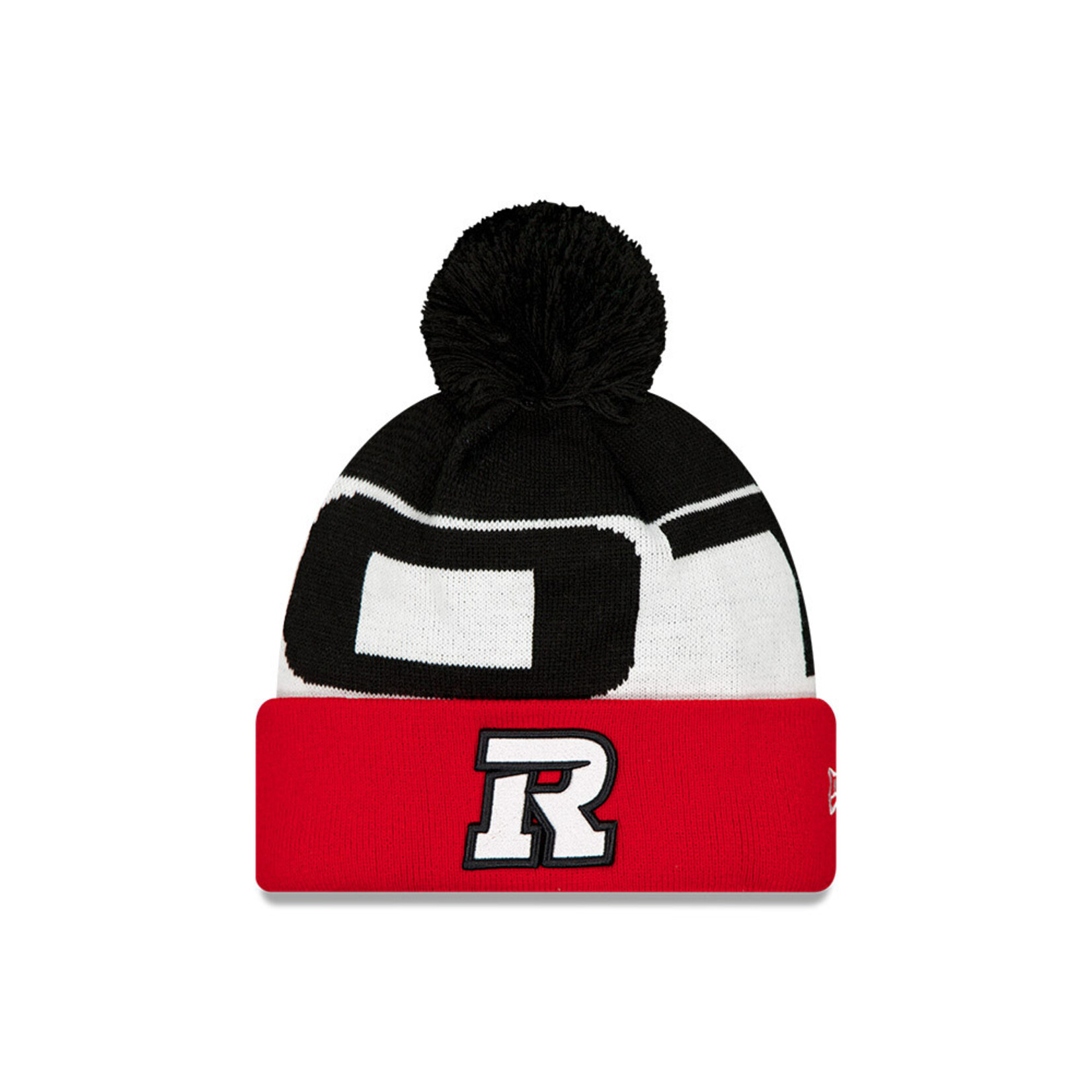 REDBLACKS REDBLACKS Rover Pom Toques