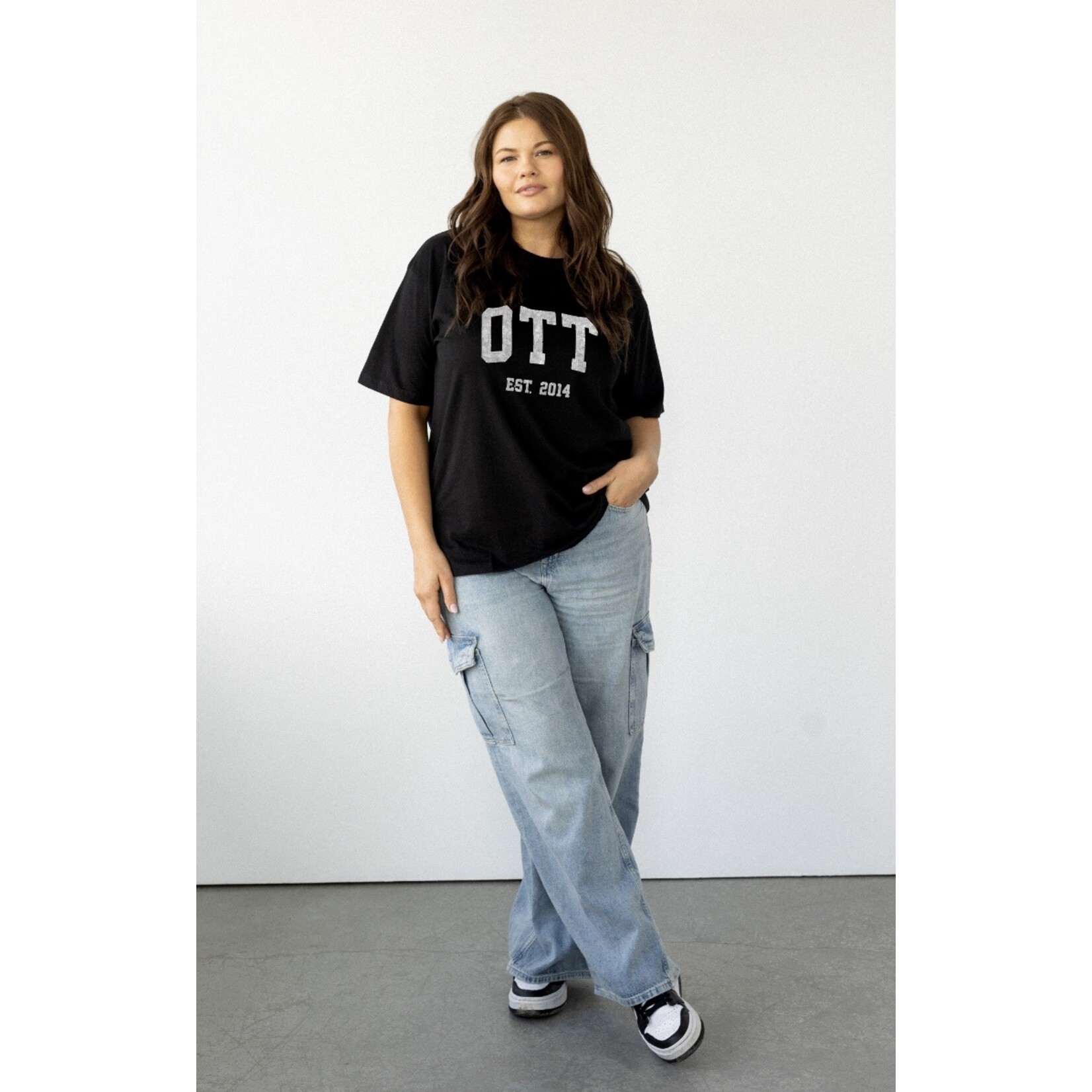 REDBLACKS REDBLACKS Women's City Tee