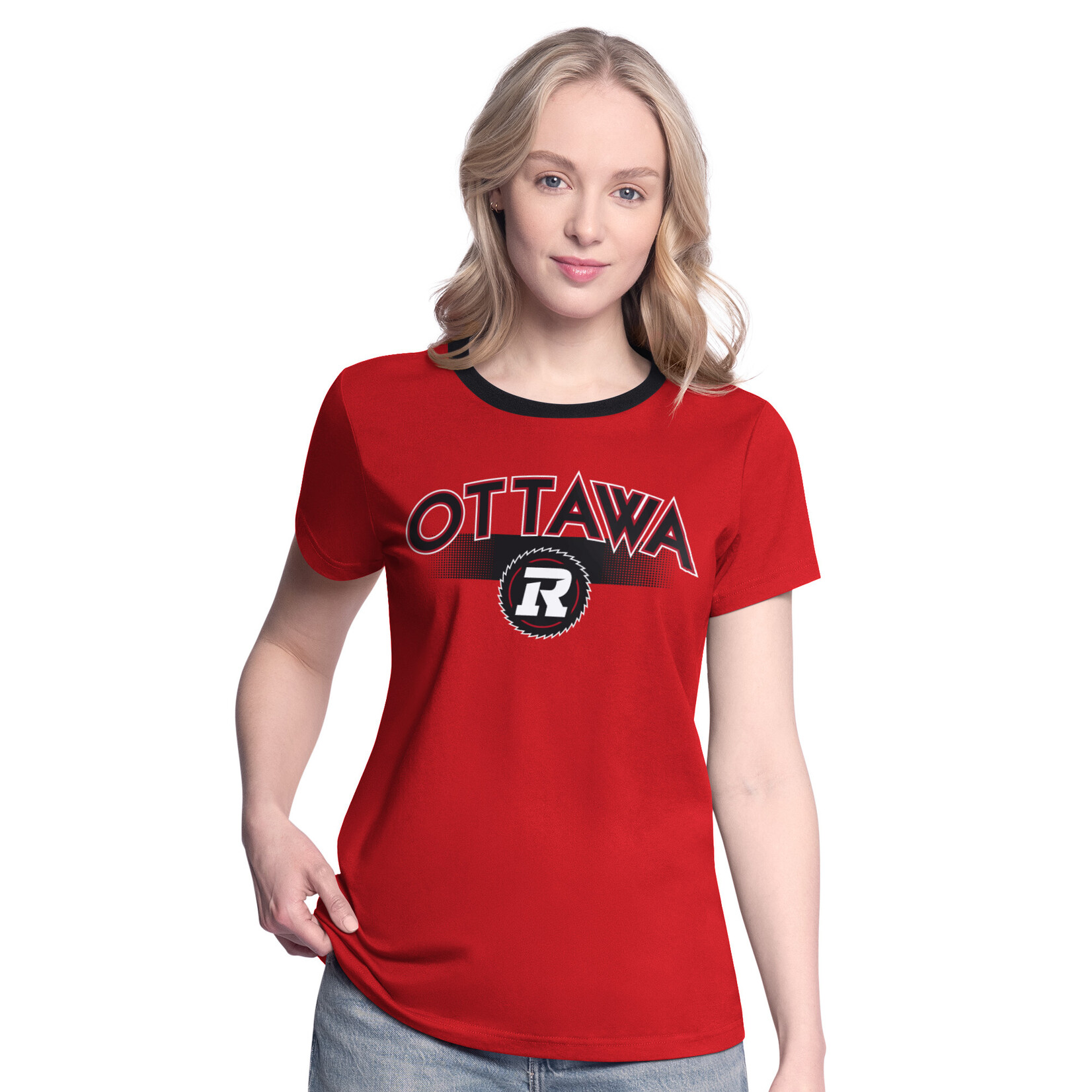 REDBLACKS REDBLACKS Prep Women's Shirt