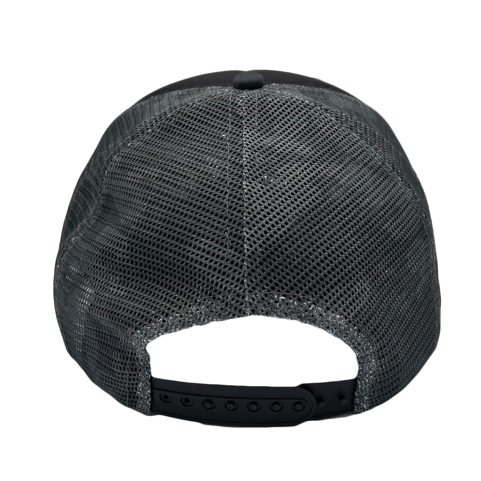 REDBLACKS REDBLACKS Nova Trucker Hat Black on Black