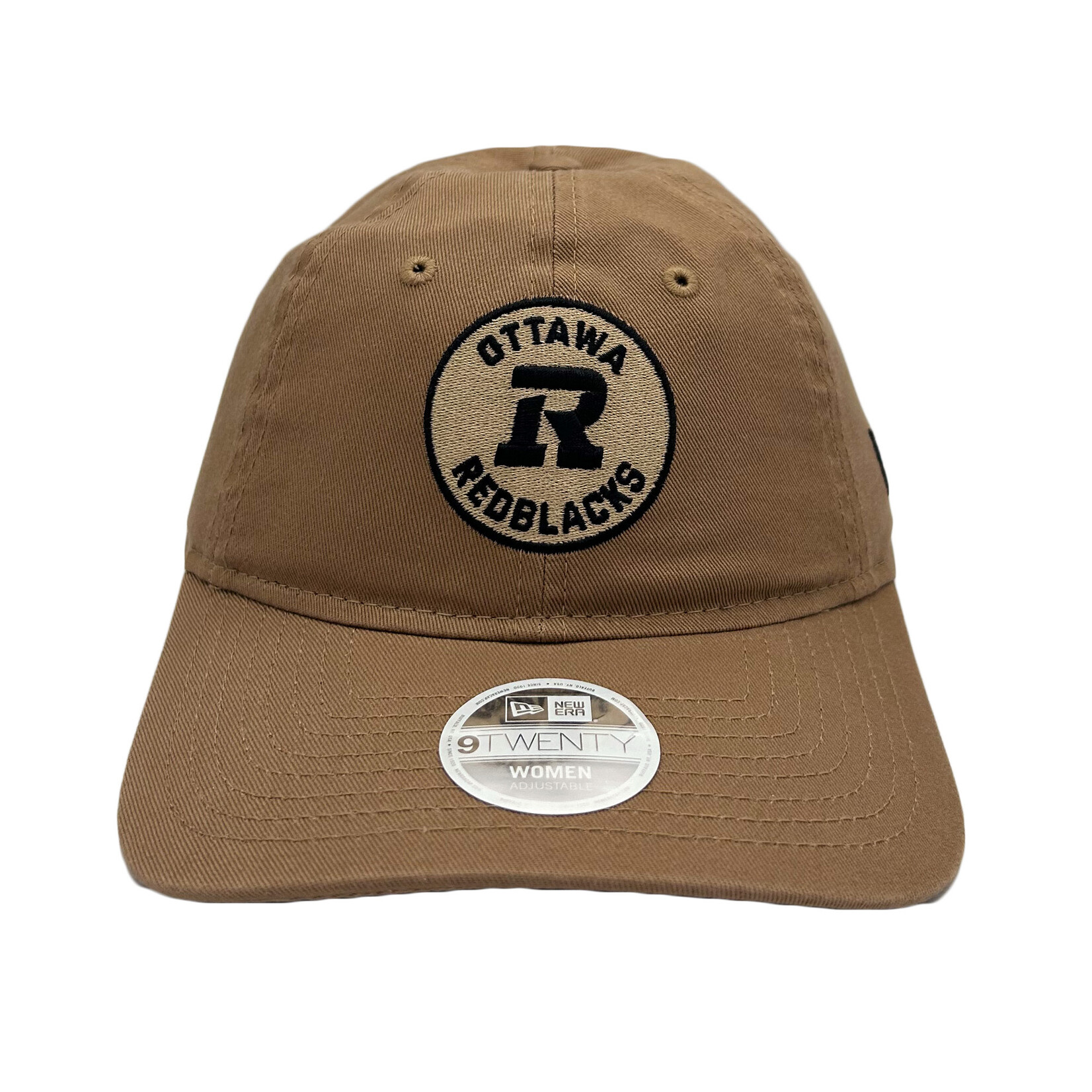 REDBLACKS REDBLACKS Brix Women's 920 Khaki Hat