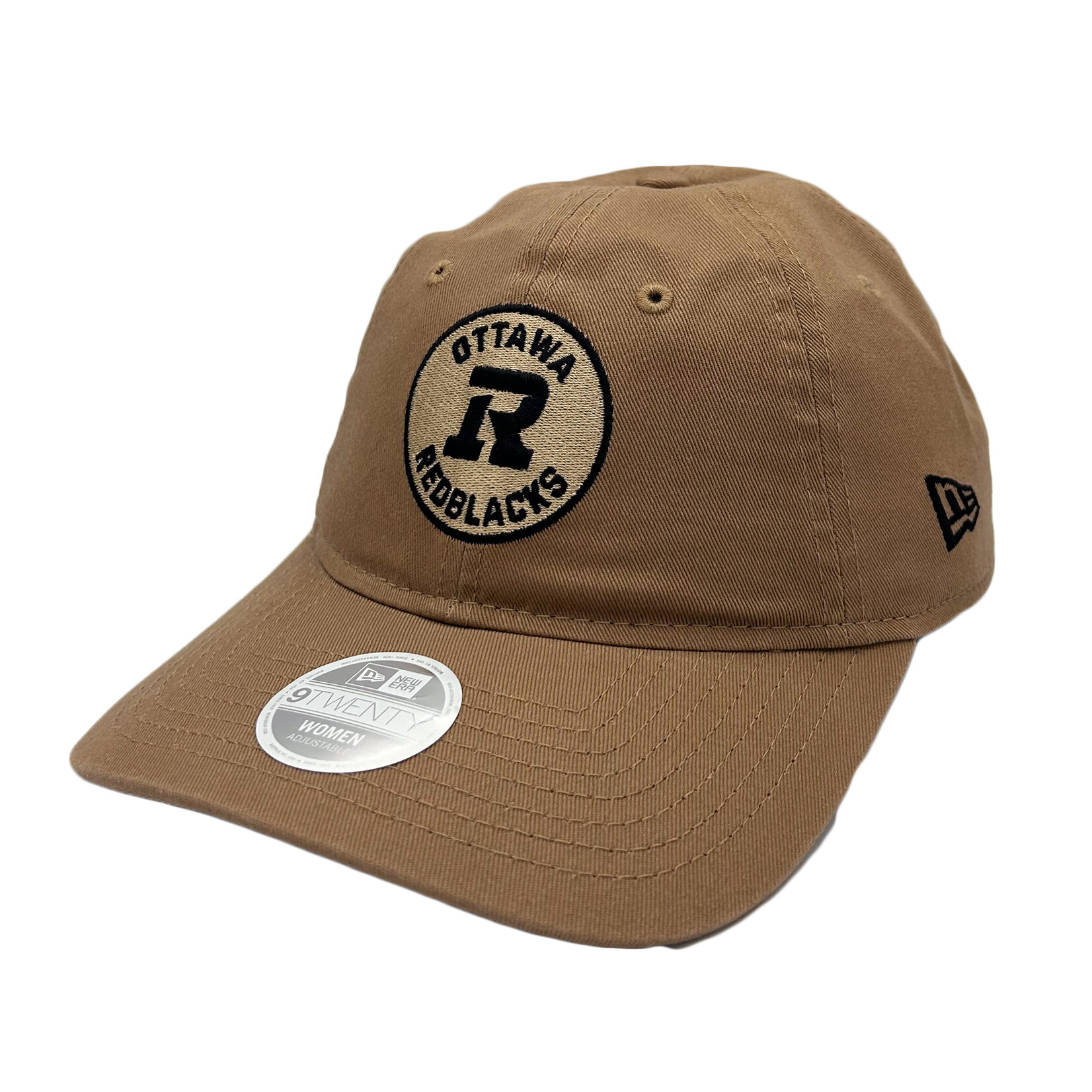 REDBLACKS REDBLACKS Brix Women's 920 Khaki Hat