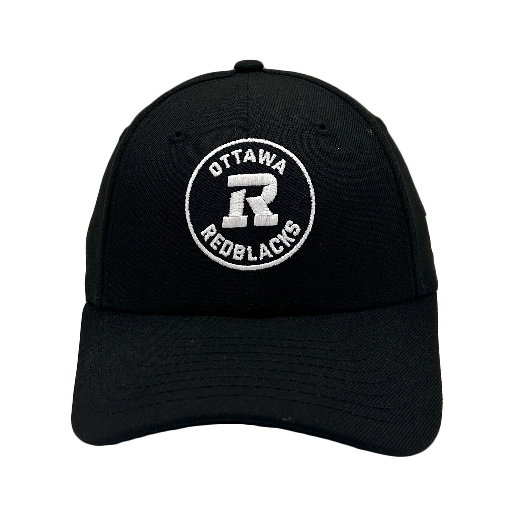 REDBLACKS REDBLACKS Brix Youth 940 Black Hat