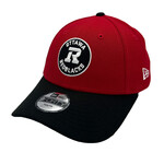 REDBLACKS REDBLACKS Brix Youth 940 Black Red Hat