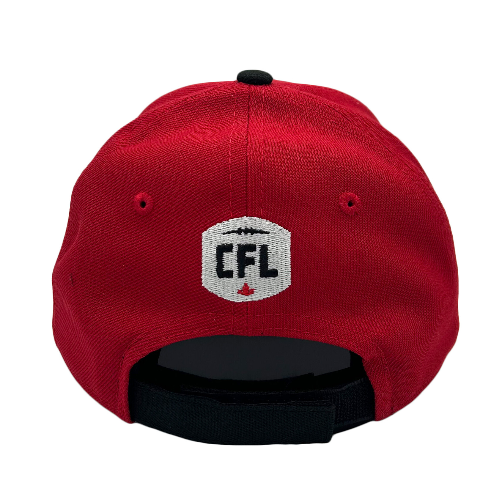 REDBLACKS REDBLACKS Brix Youth 940 Black Red Hat
