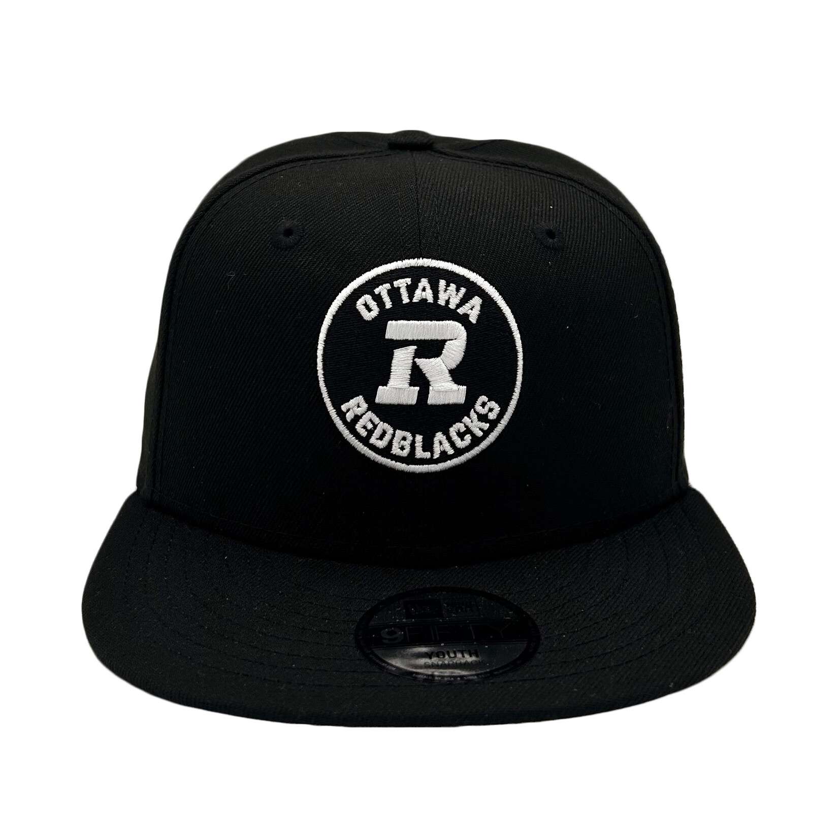 REDBLACKS REDBLACKS Brix Youth 950 Black Hat