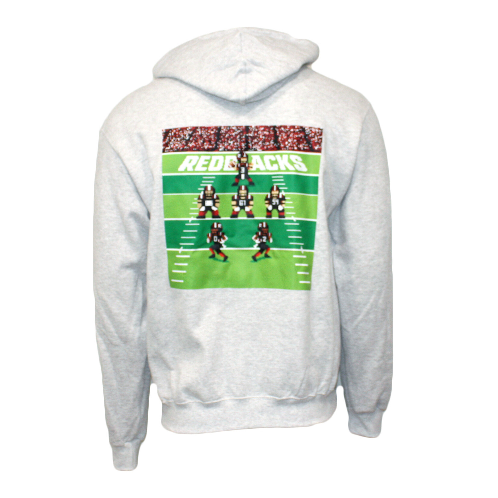 REDBLACKS REDBLACKS Tecmo Hoodie