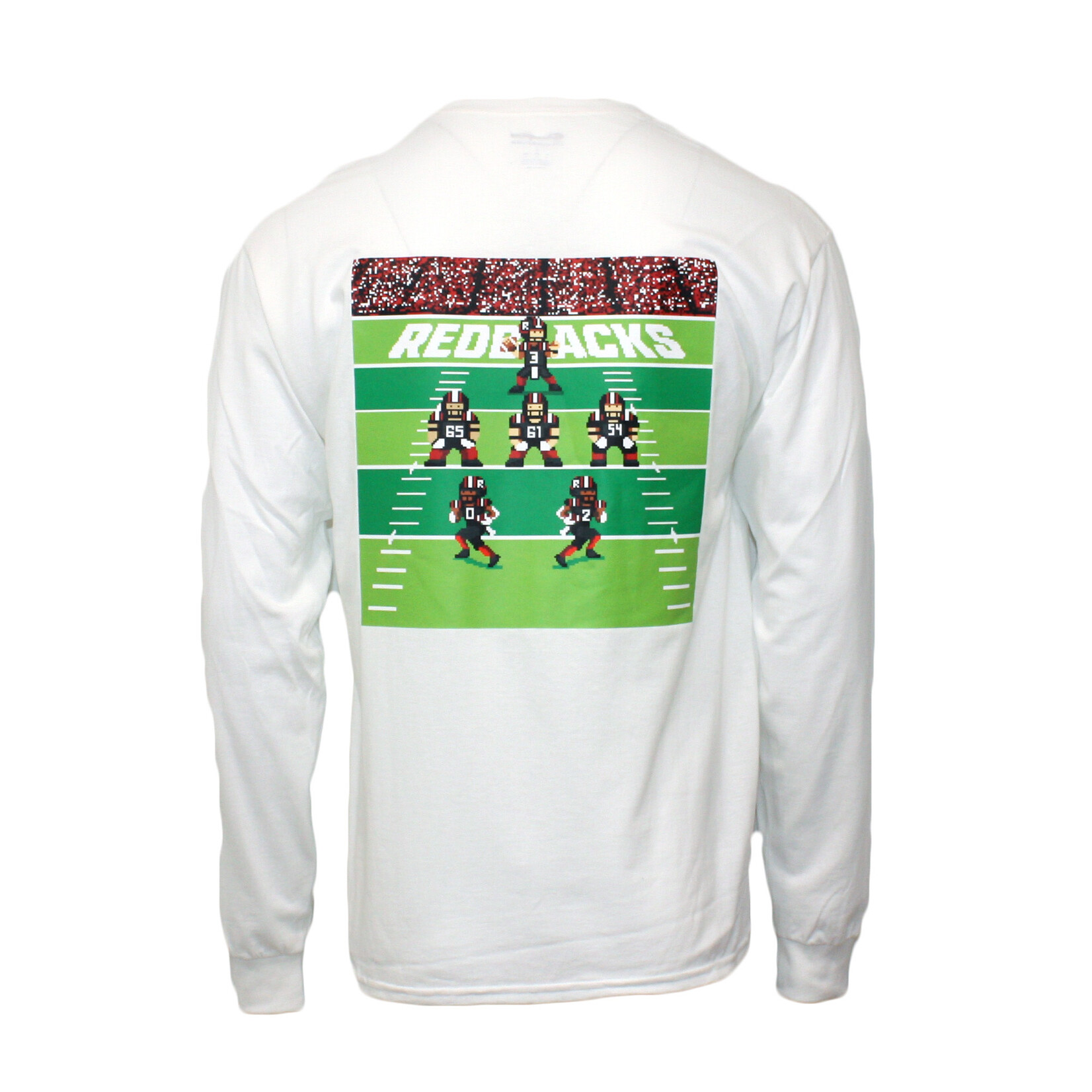 REDBLACKS REDBLACKS Tecmo Shirt