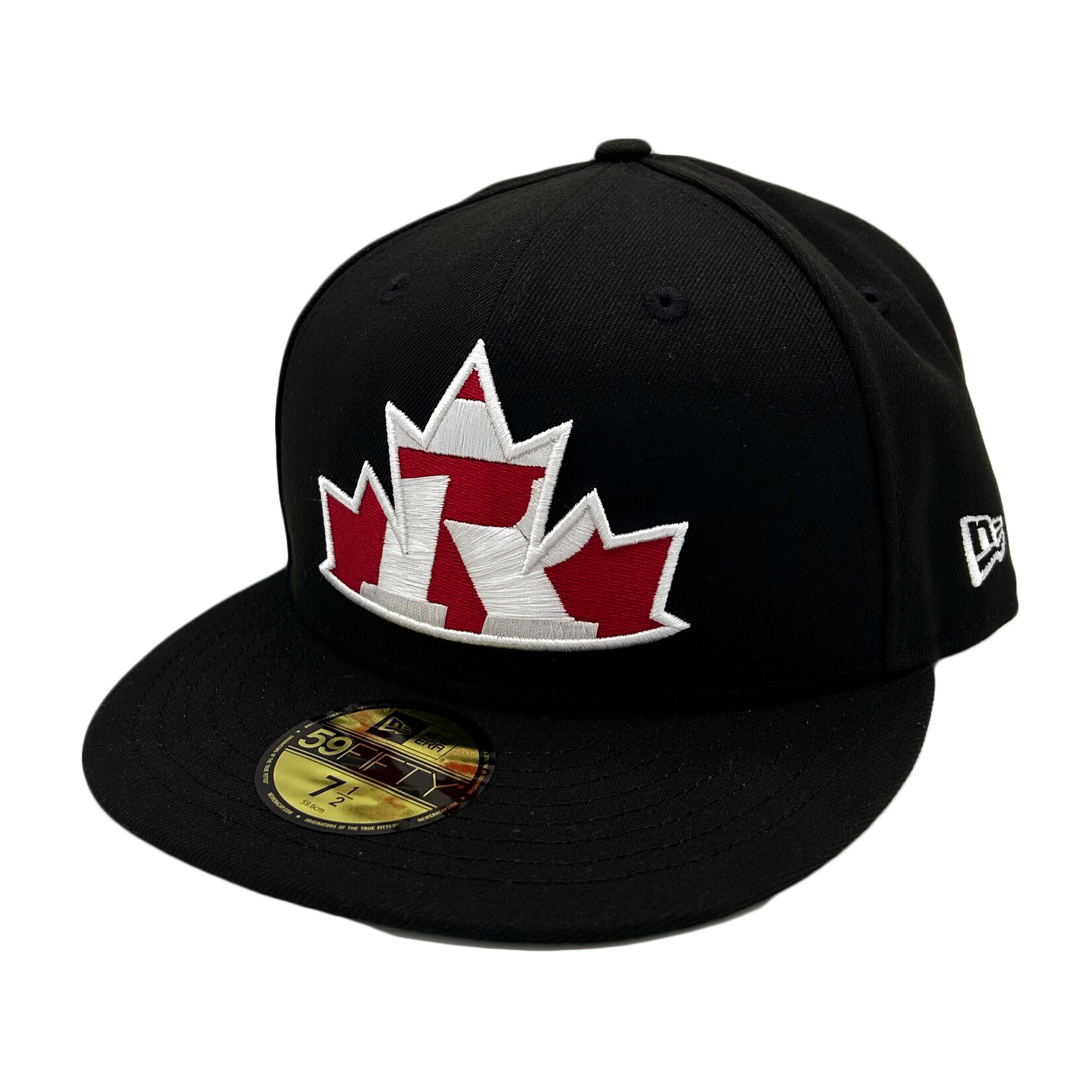 REDBLACKS REDBLACKS R Nation 5950 Canada Hat