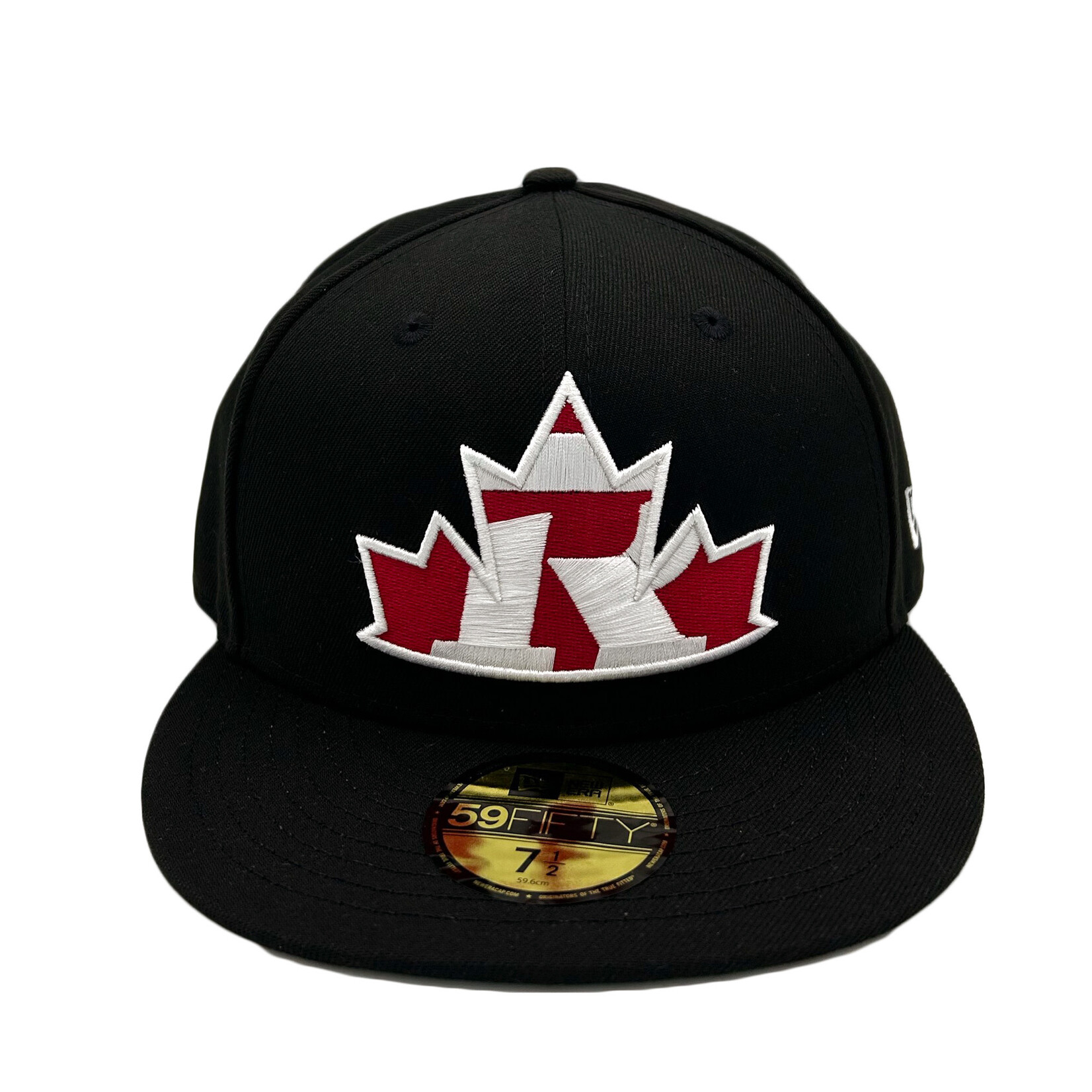 REDBLACKS REDBLACKS R Nation 5950 Canada Hat