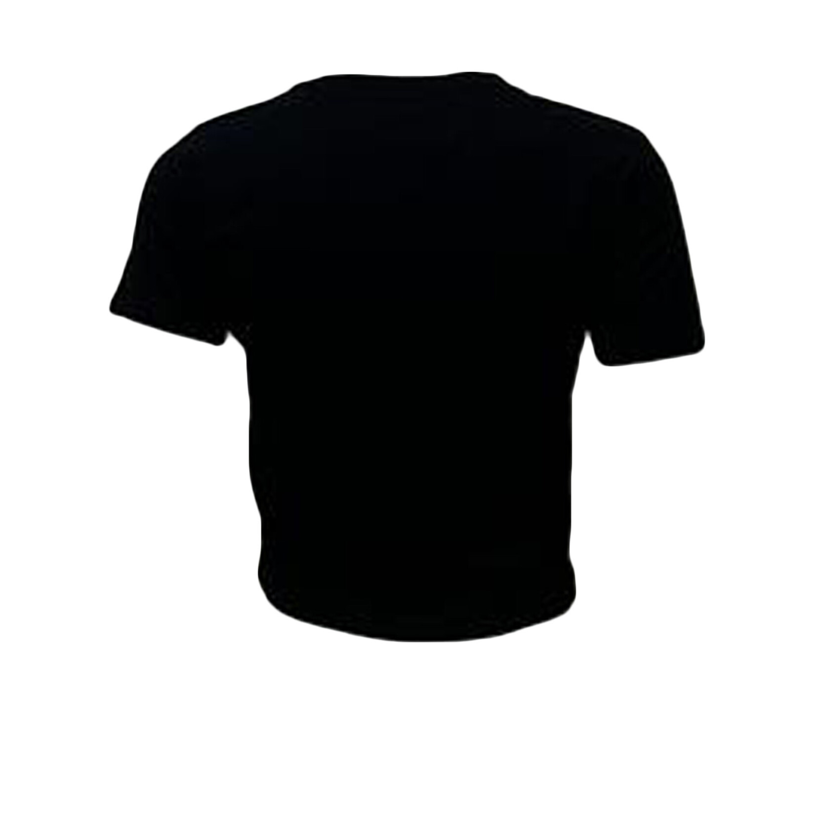 REDBLACKS REDBLACKS Blackout Crop Top