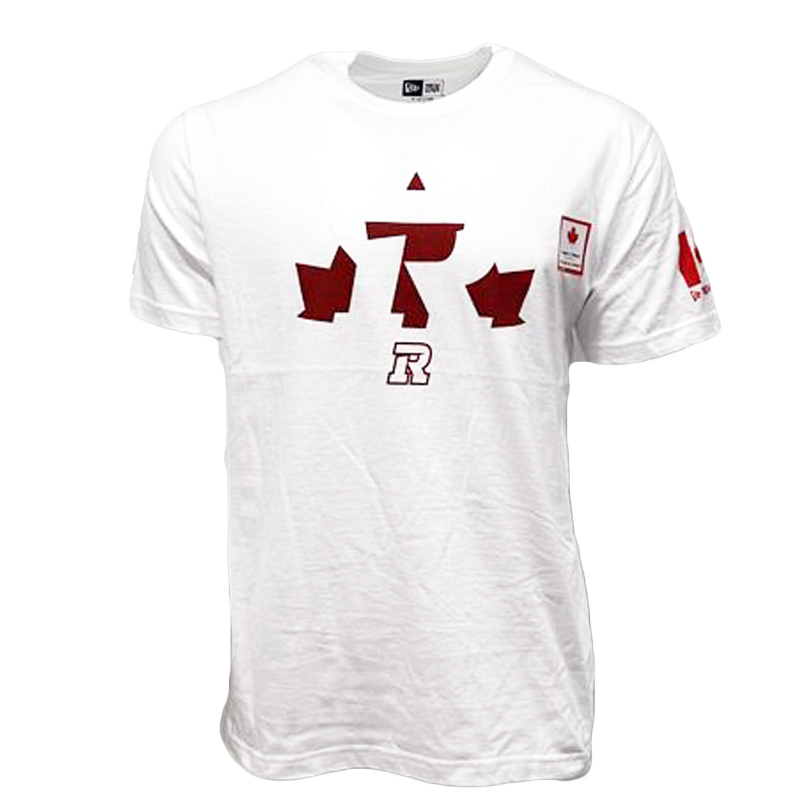 REDBLACKS REDBLACKS R Nation Canada Shirt
