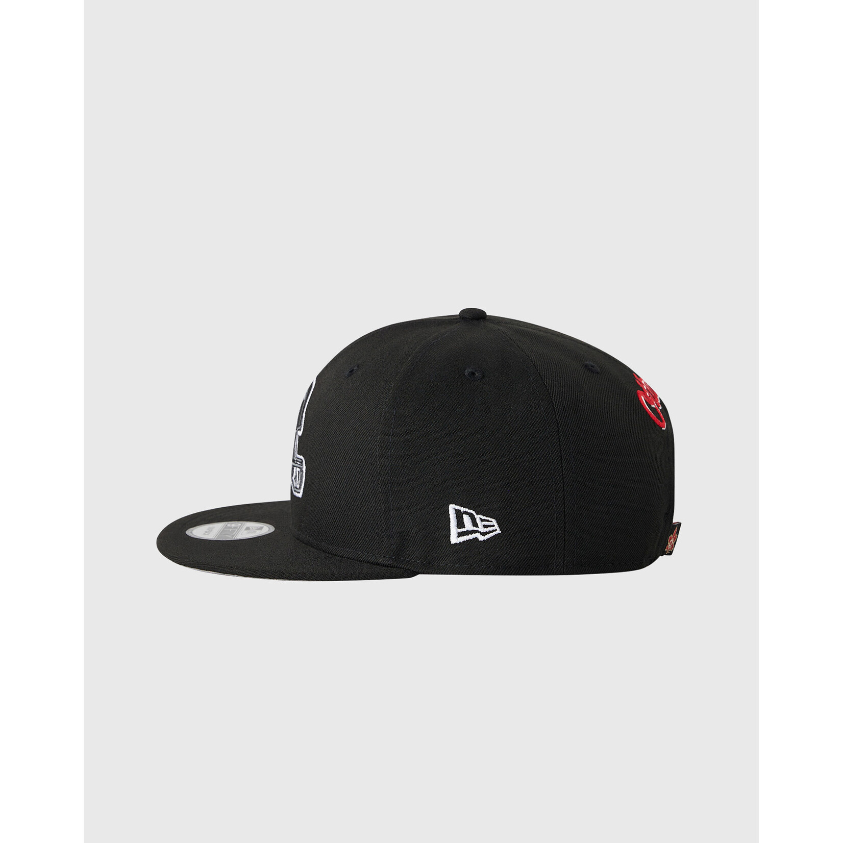 REDBLACKS REDBLACKS OVO Hat