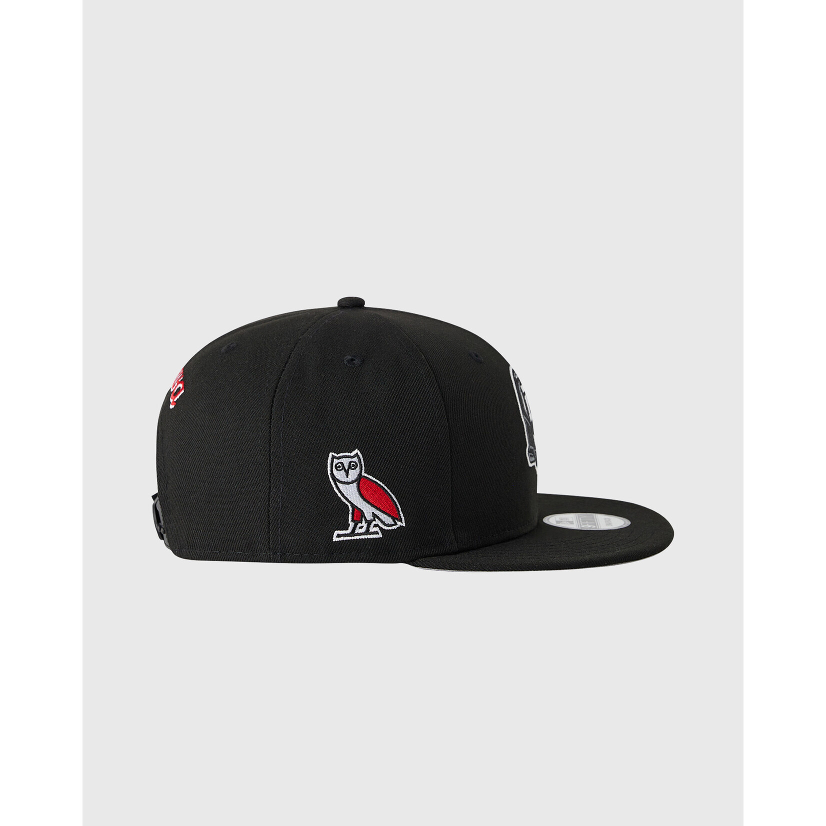 REDBLACKS REDBLACKS OVO Hat