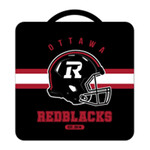 REDBLACKS REDBLACKS SEAT CUSHION
