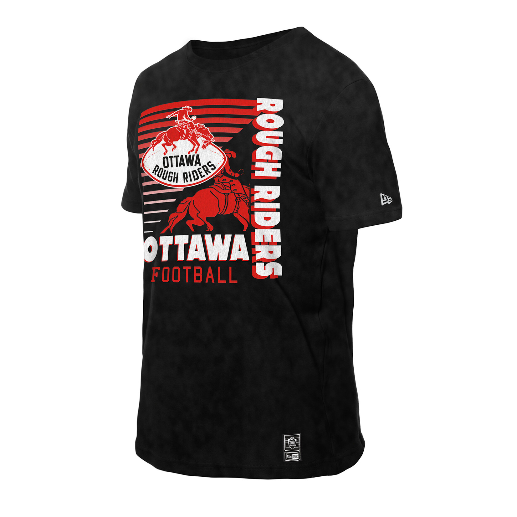 REDBLACKS REDBLACKS Turf Traditions 2025 Sideline Tee