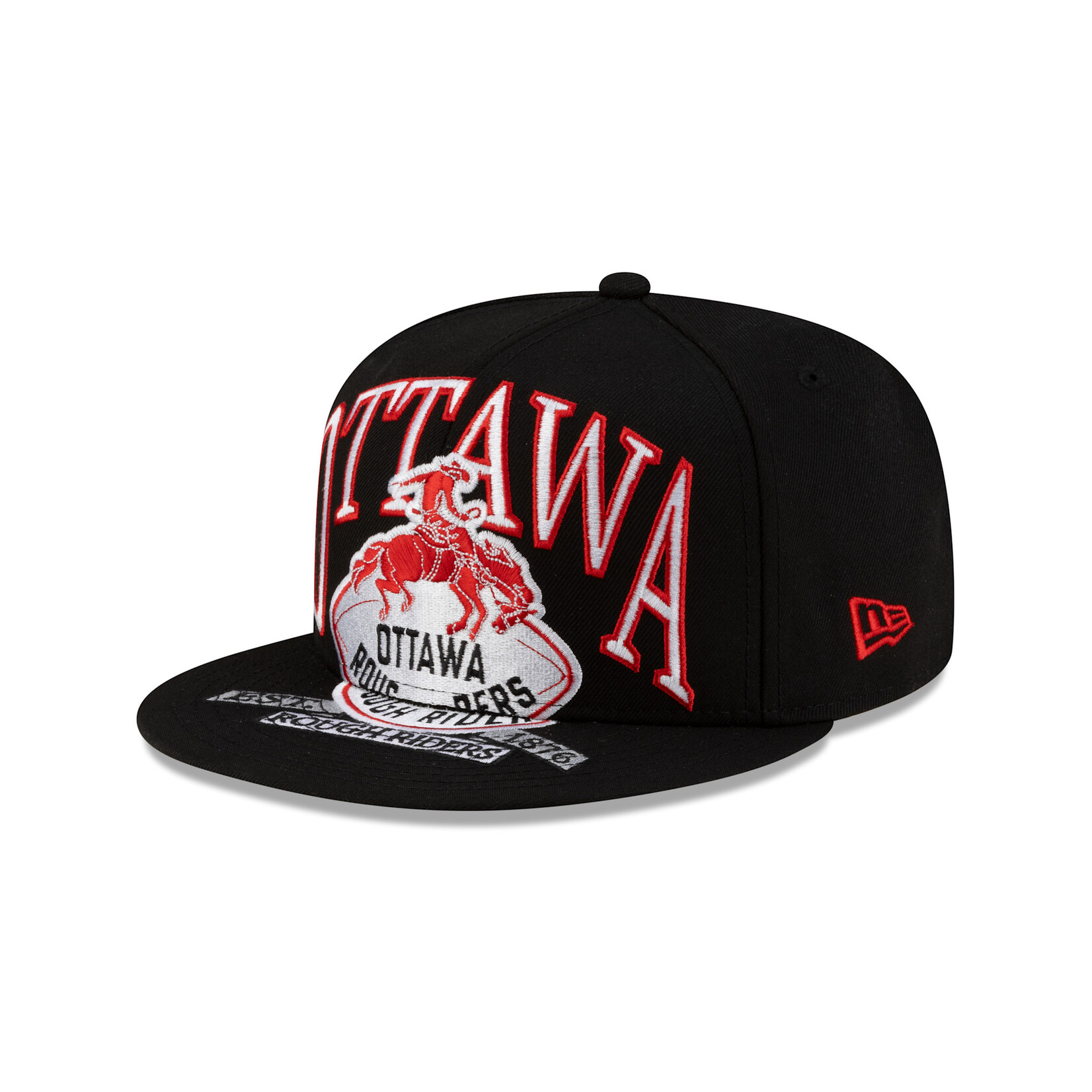 REDBLACKS REDBLACKS Turf Traditions 2025 Sideline Hat