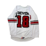 OTTAWA 67's OTTAWA 67's REDBLACKS Crossover Dever Game Issued Jersey