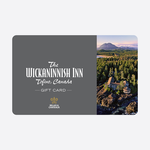 Wickaninnish Inn $500.00 Gift Card