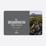 Wickaninnish Inn $25.00 Gift Card
