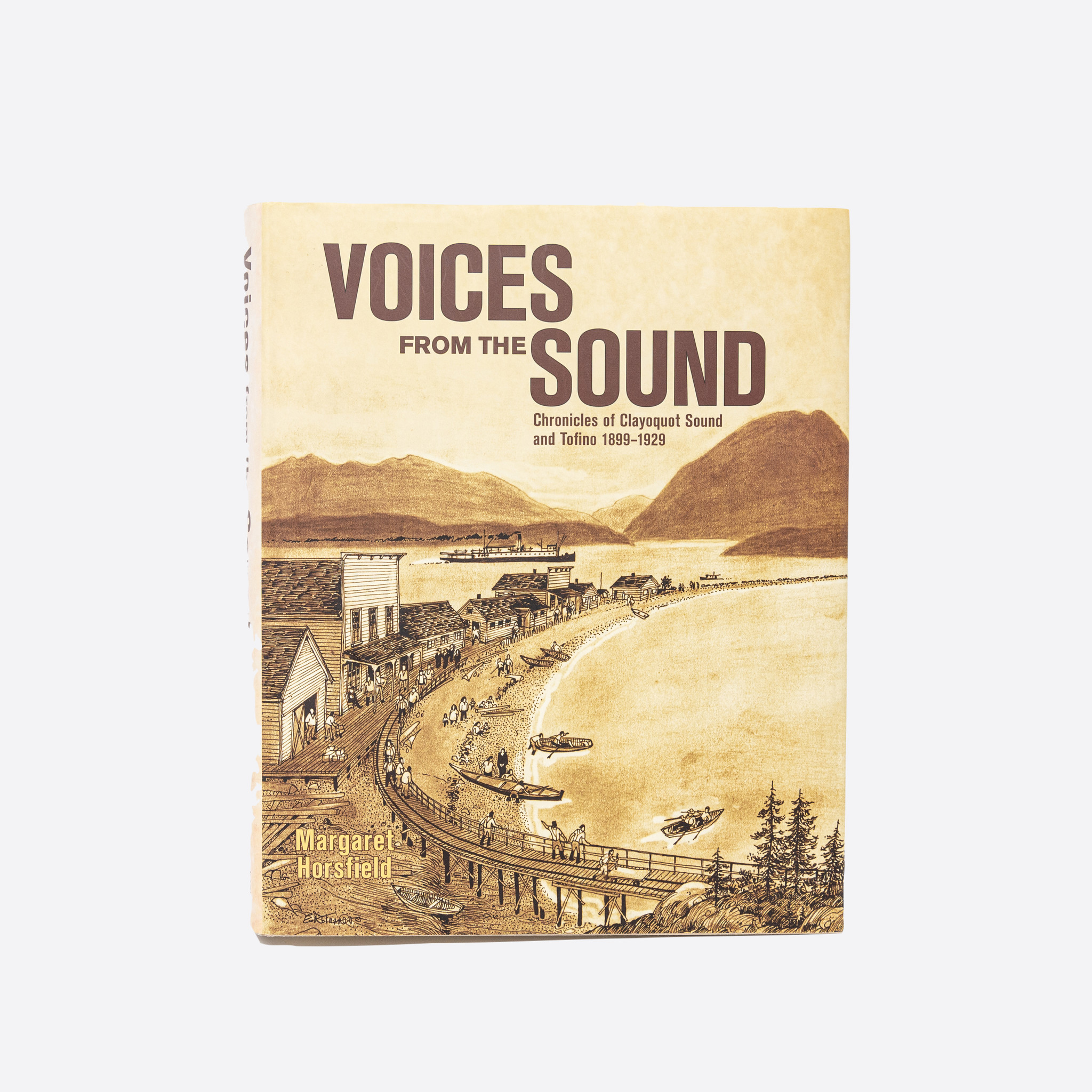 Voices from the Sound - Wickaninnish Inn