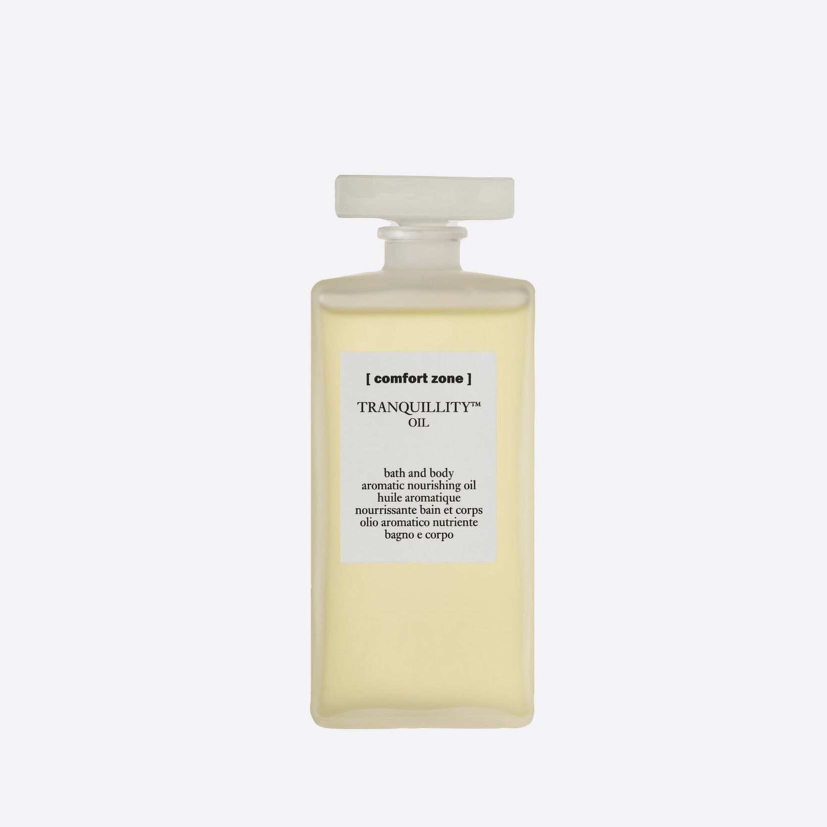 Comfort Zone Tranquillity Bath and Body Oil