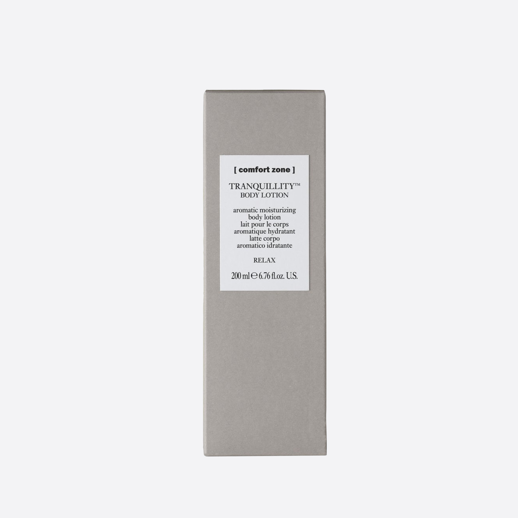 Comfort Zone Tranquillity Lotion
