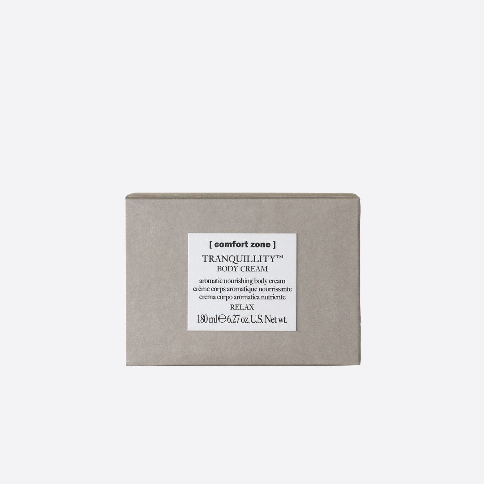 Comfort Zone Tranquillity Body Cream