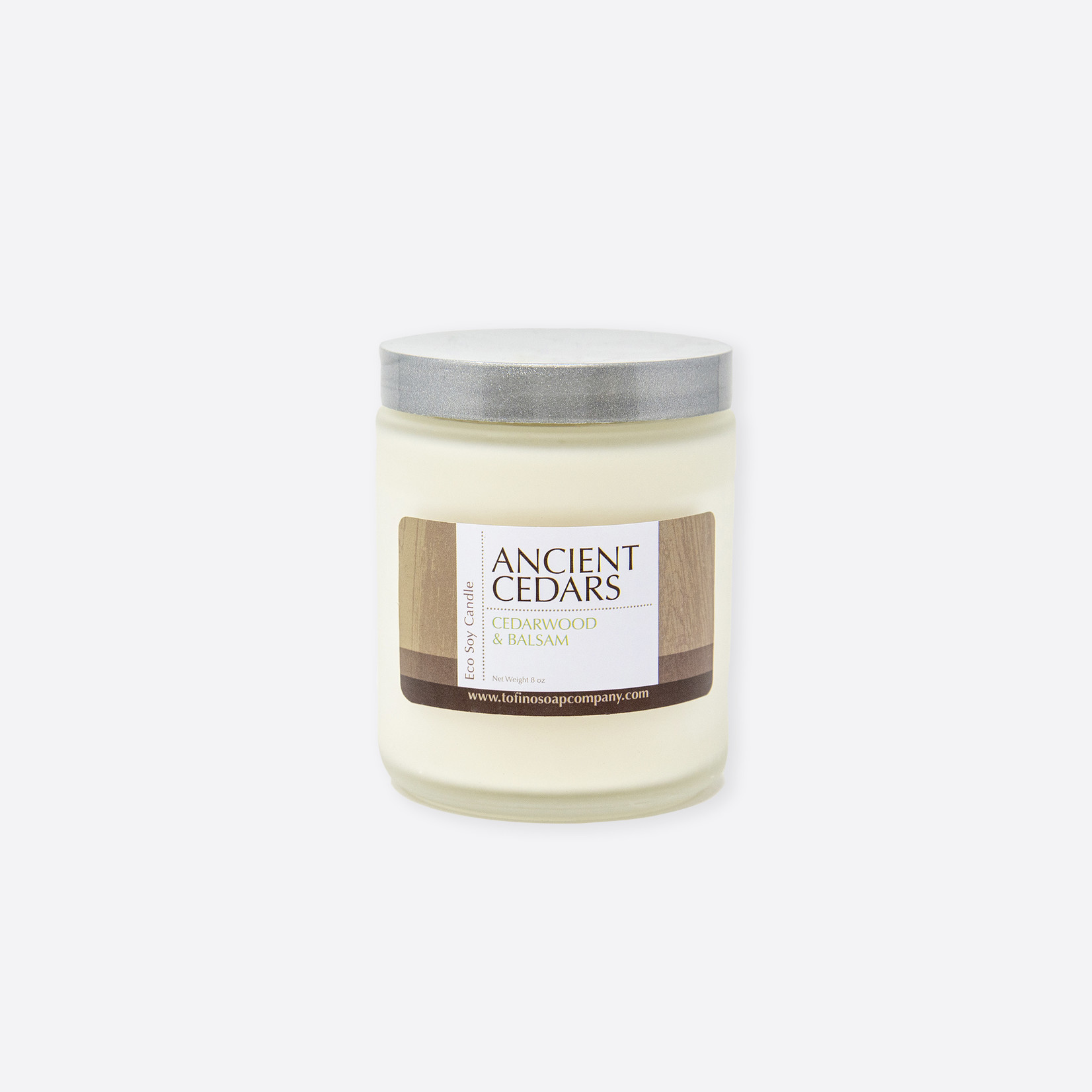 Tofino Soap Company Eco Soy Candle