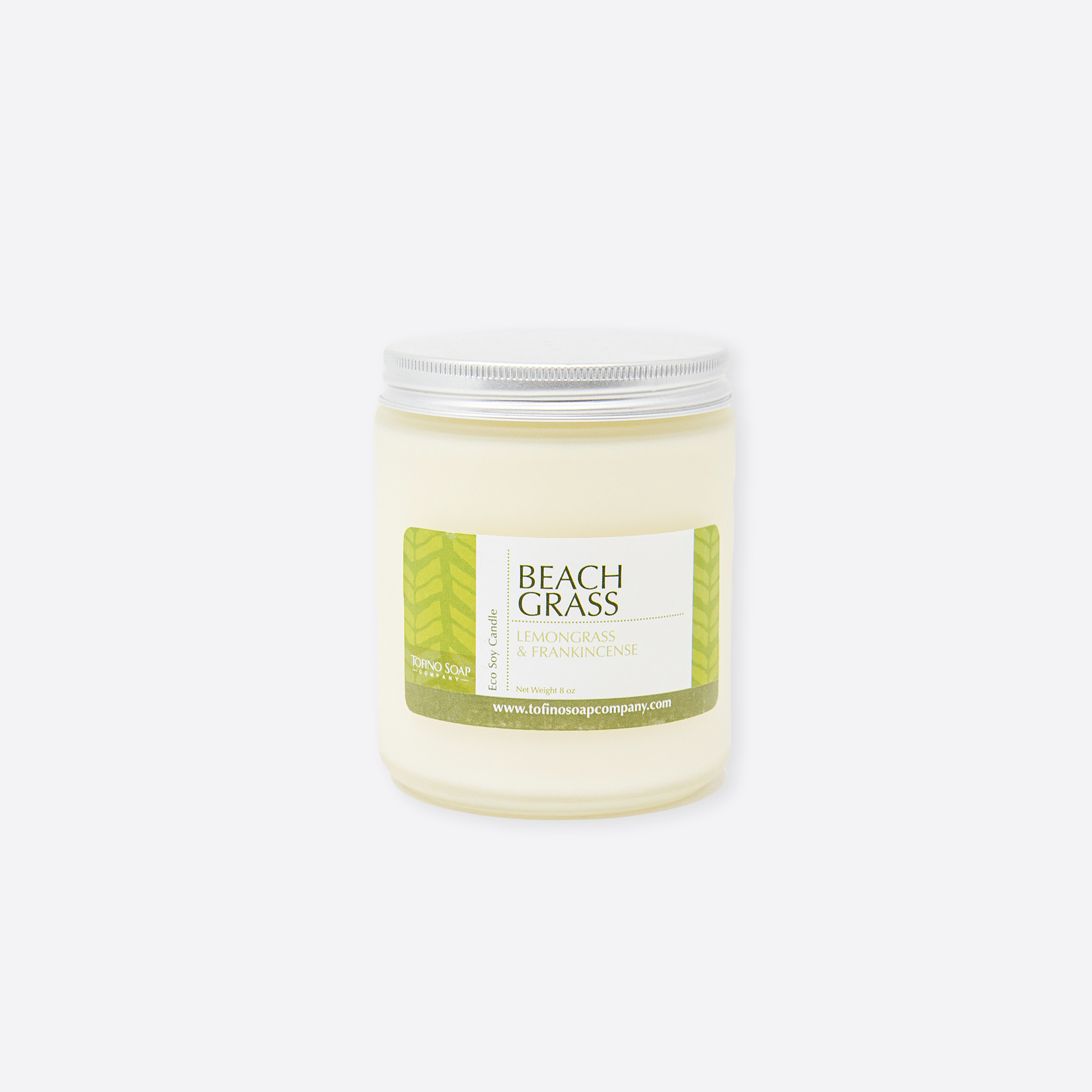 Tofino Soap Company Eco Soy Candle