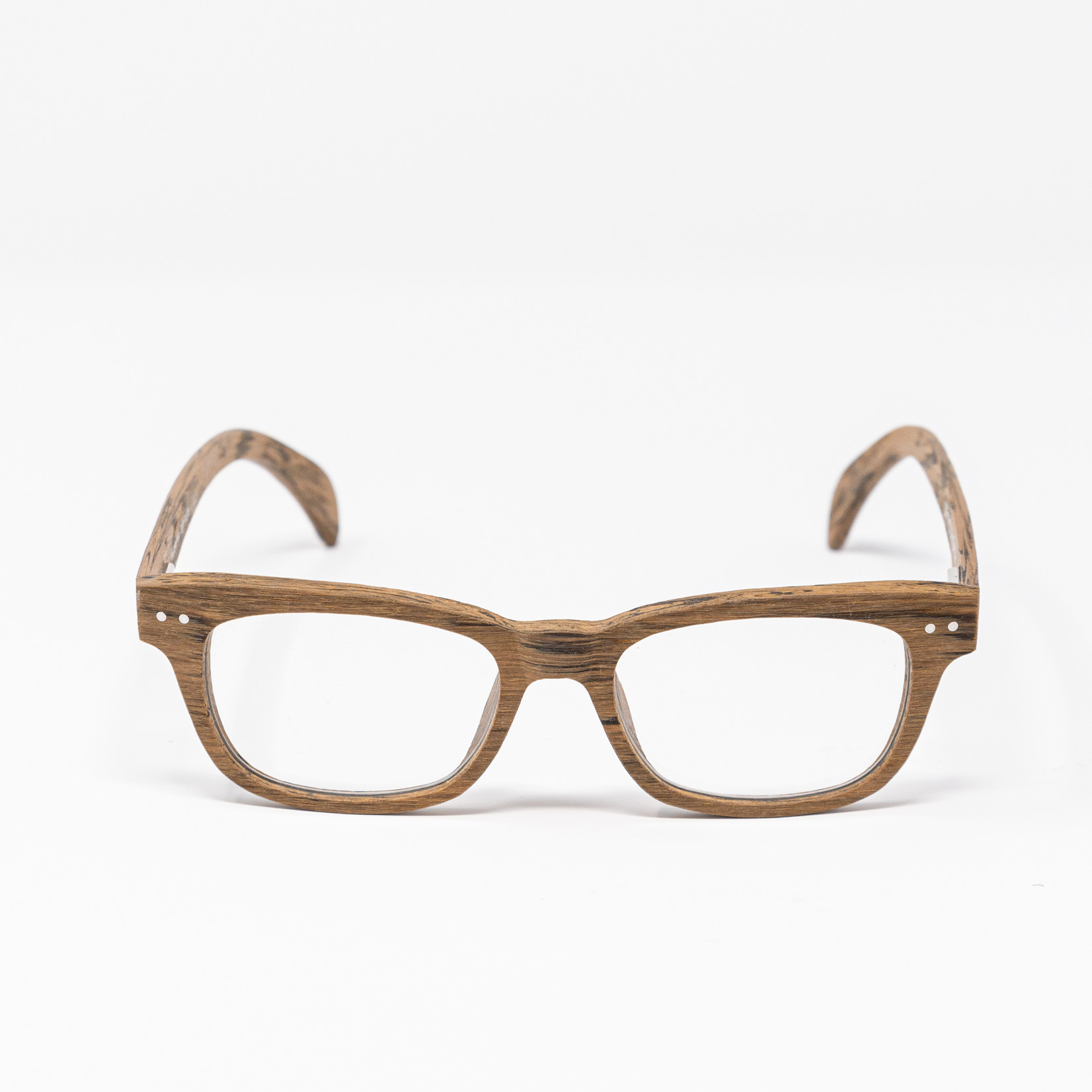 Seymour + Smith Yaletown Yew Reading Glasses