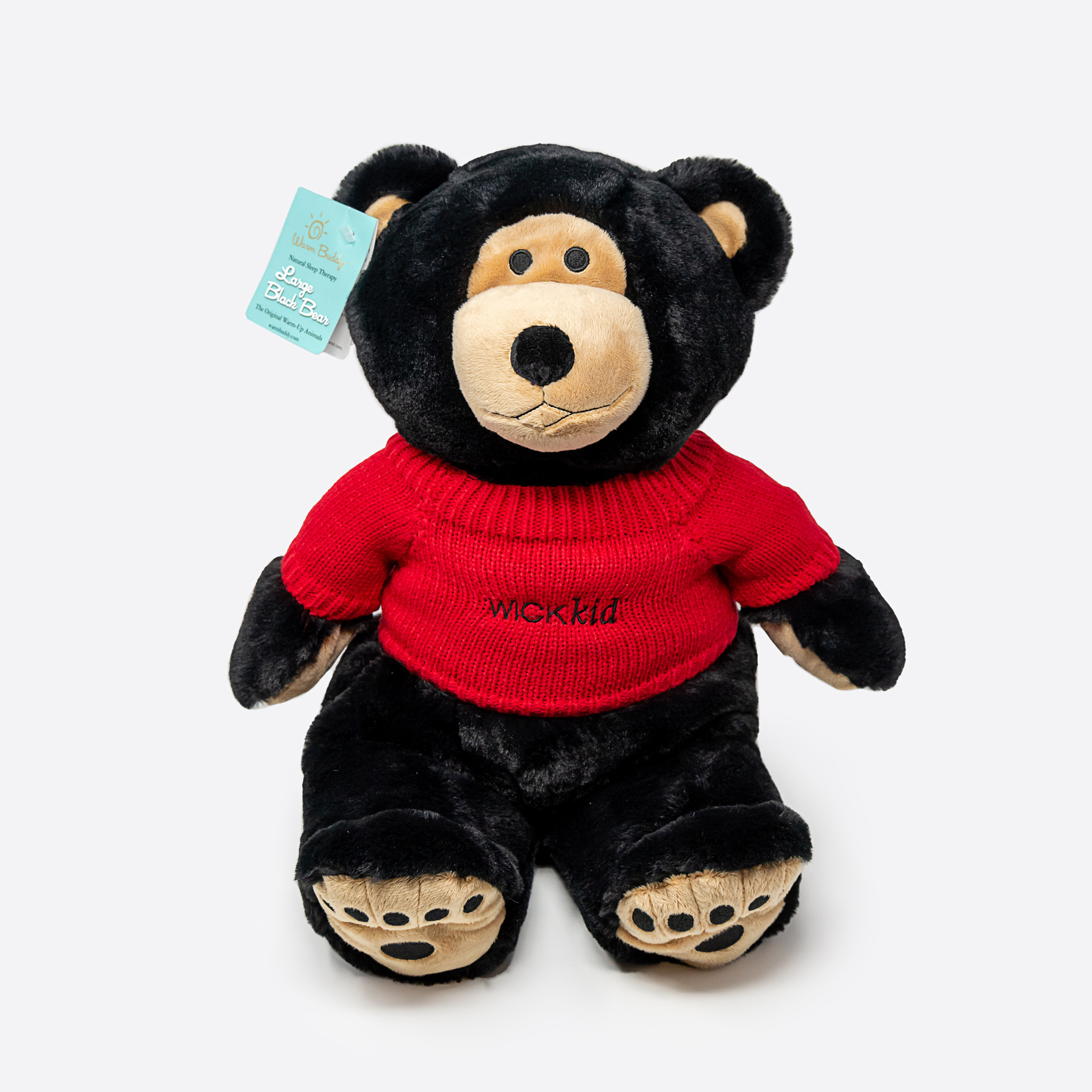 Warm Buddy Bear Wickaninnish Inn