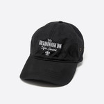 Black Oil Skin Hat