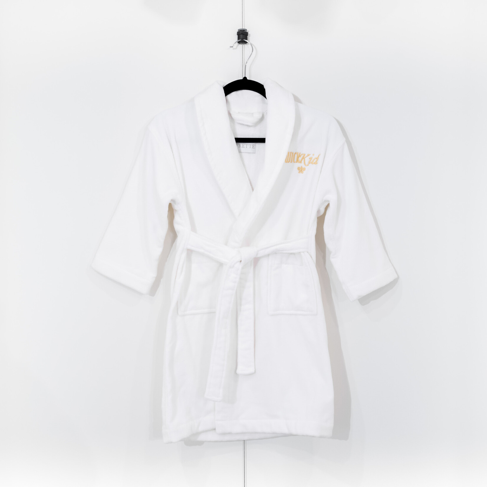 Frette Children's Robe (Size 6-10)