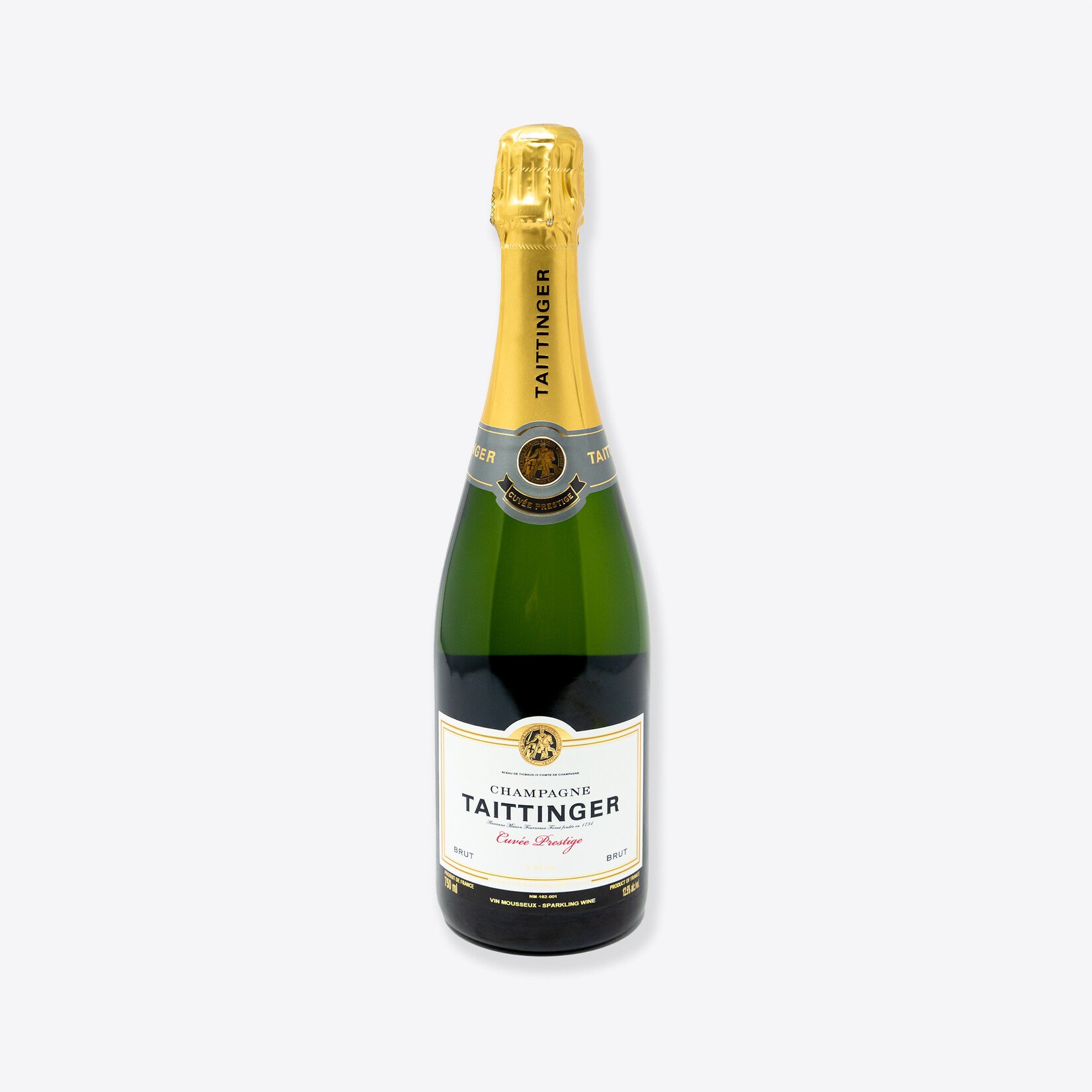 Taittinger "Cuvée Prestige" NV, France