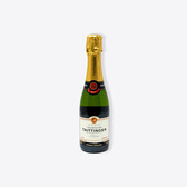 Taittinger Brut Reserve 4本セット Taittinger Brut Reserve Champagneand 2 Flutes Paradox Gift Set