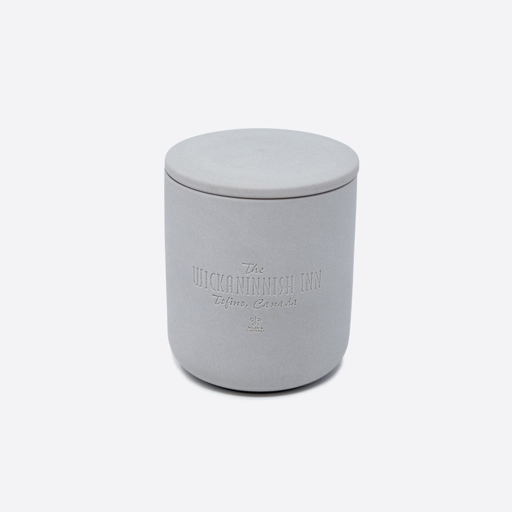 Tofino Soap Company Wickaninnish Inn Candle