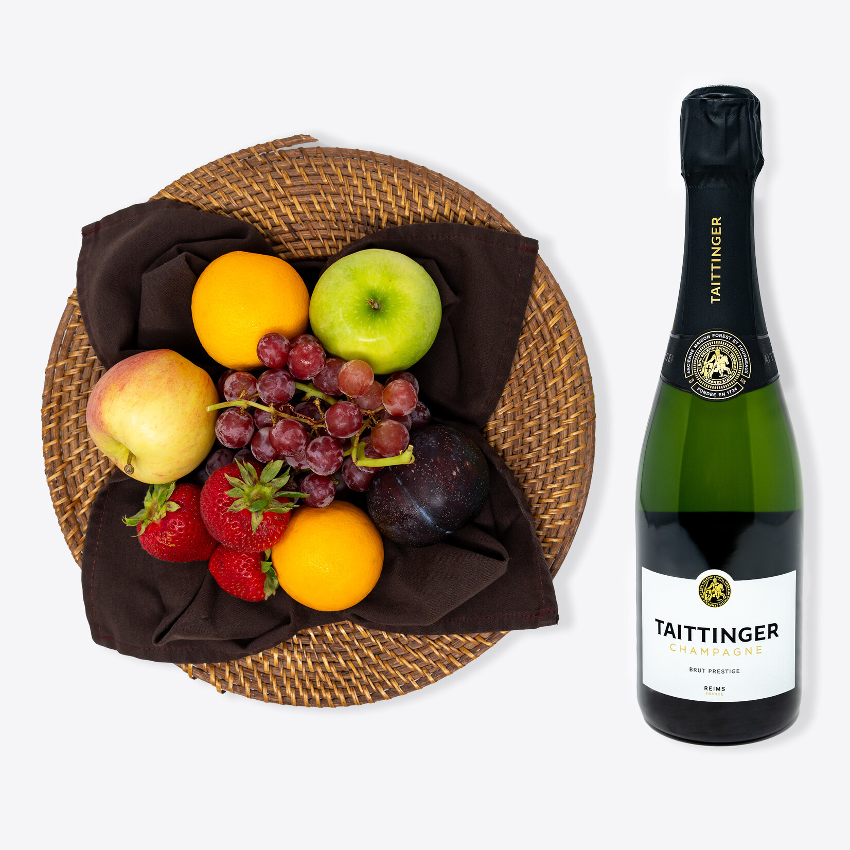 Fruit Plate