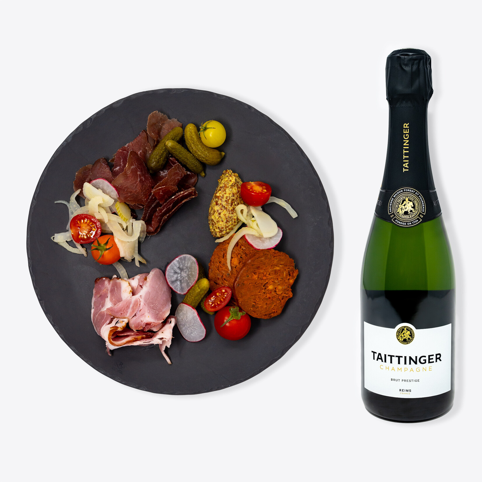 Charcuterie Plate