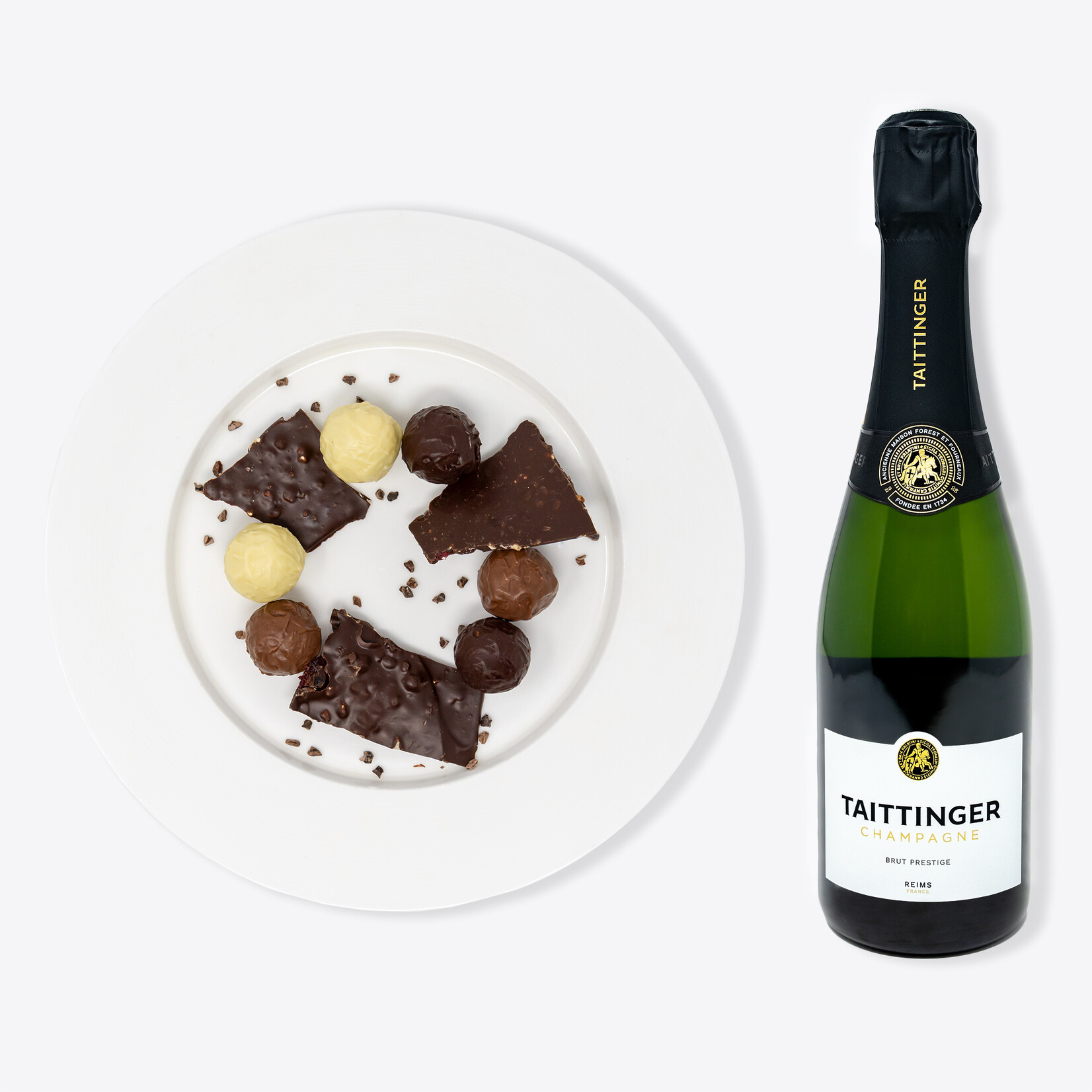 Handcrafted Chocolate Truffles