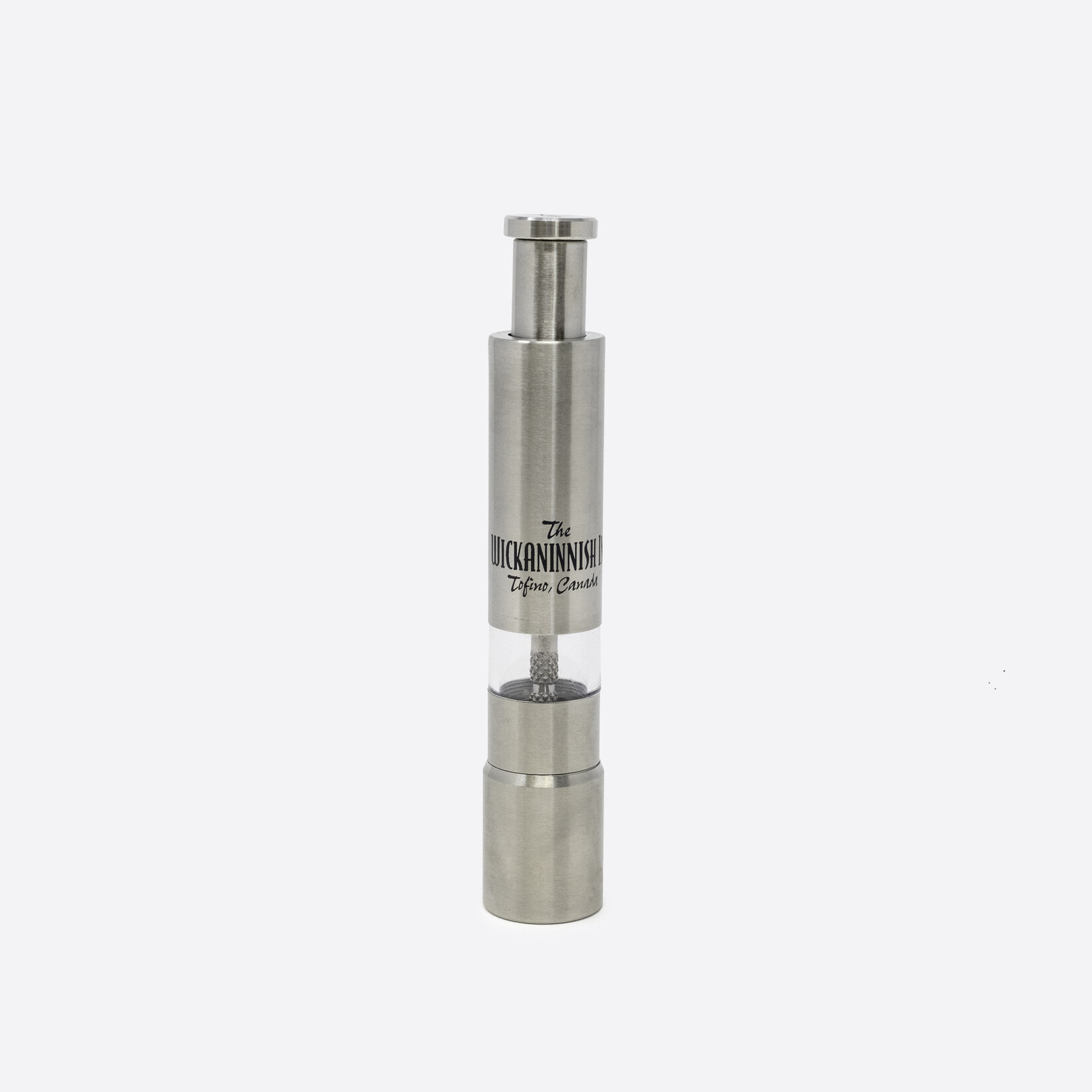 Cuisipro Salt or Pepper Pump with Logo