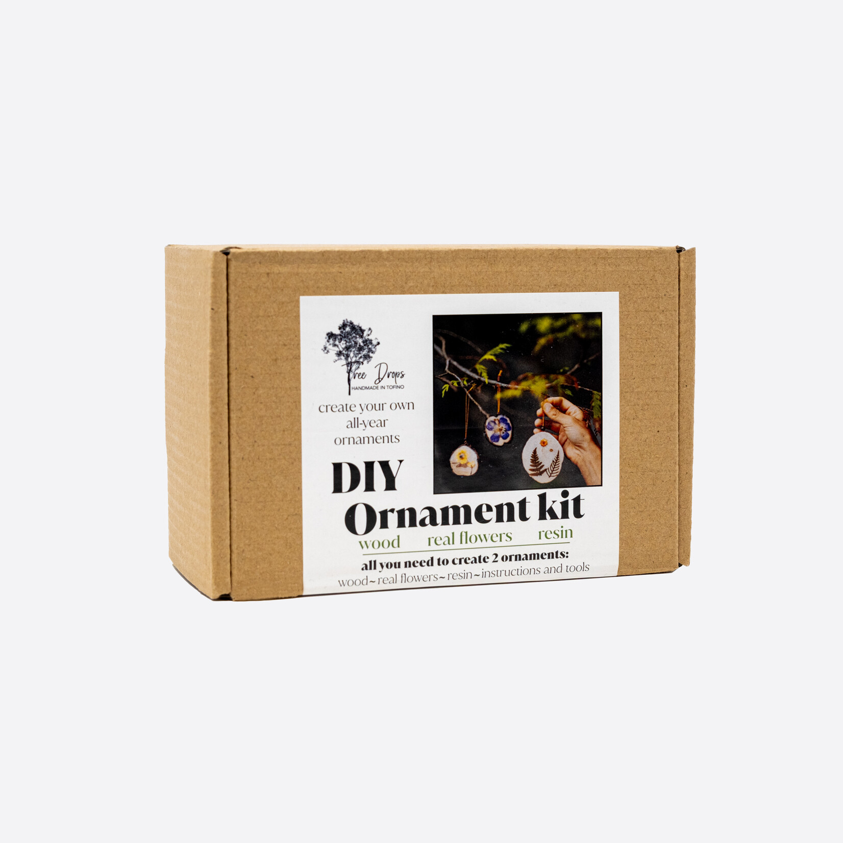 DIY Ornament Kit