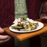 Oyster & Champagne Tasting Tickets