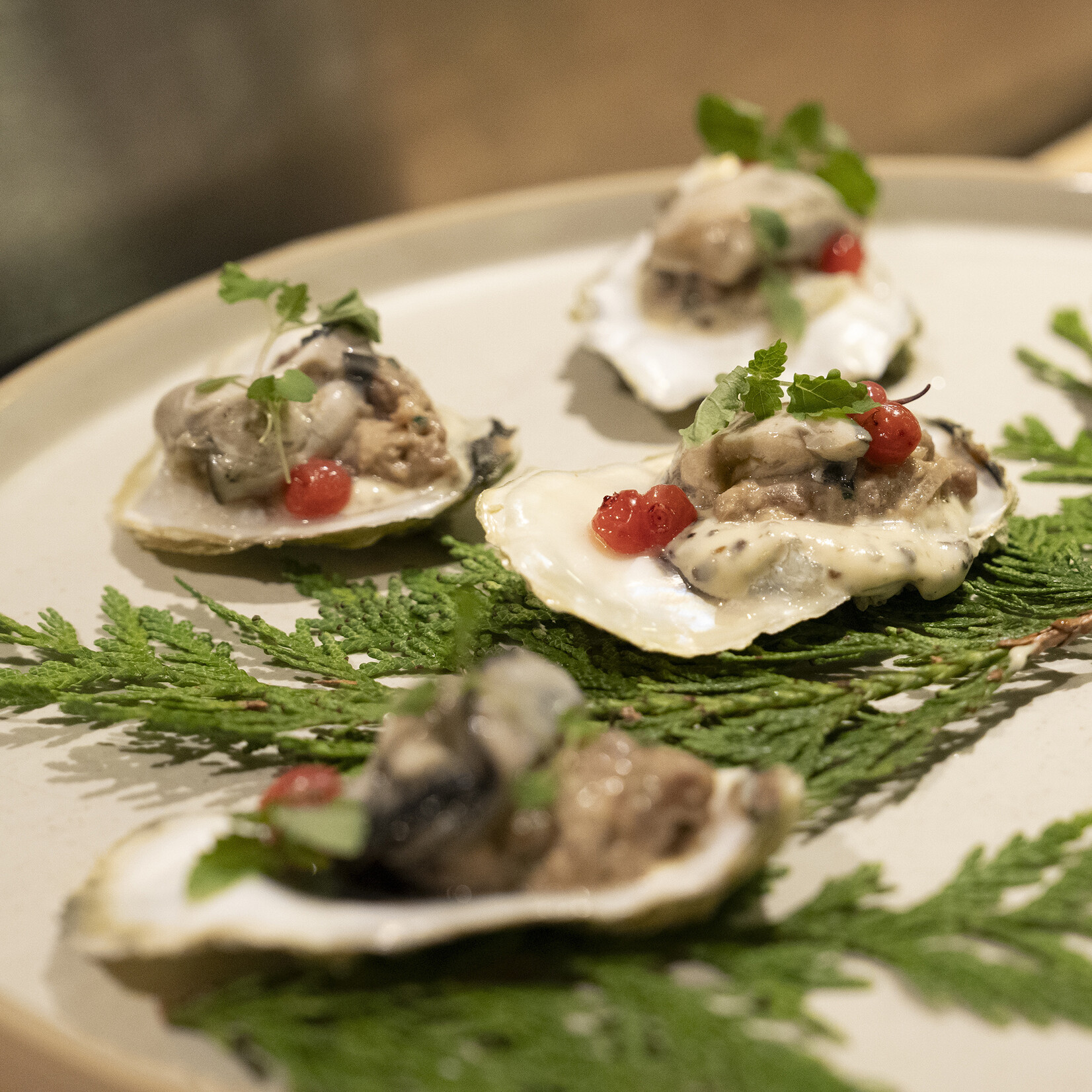 Oyster & Champagne Tasting Tickets