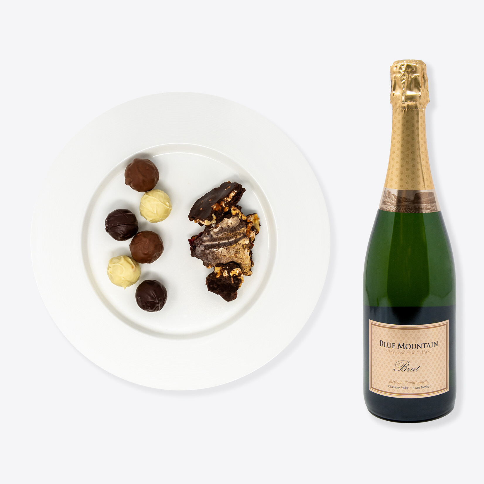 Handcrafted Chocolate Truffles