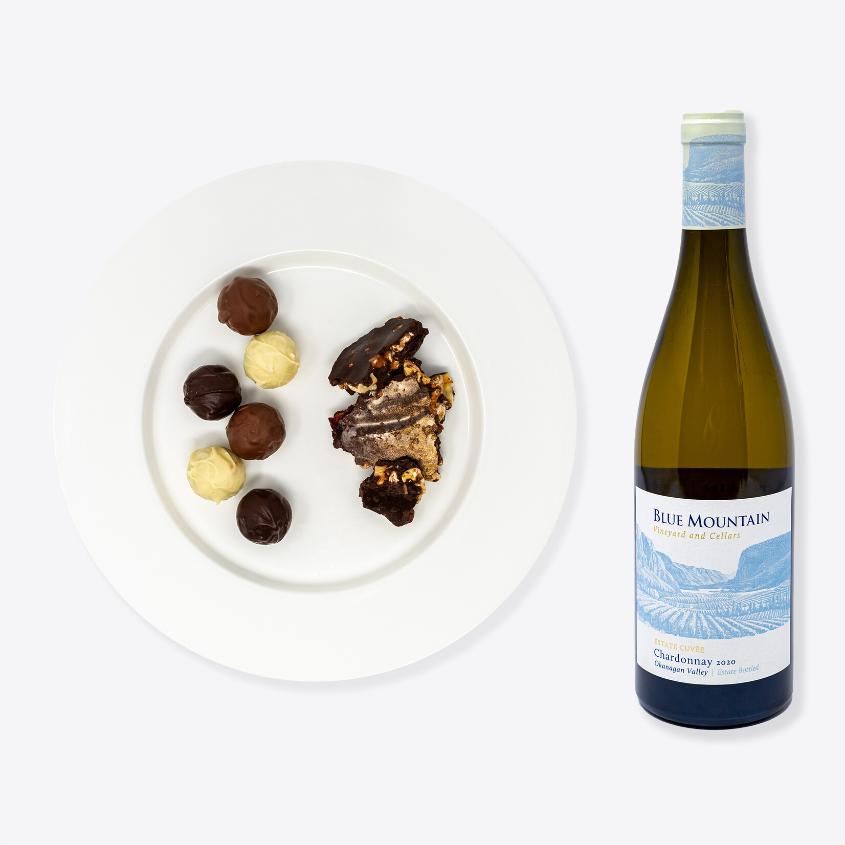 Handcrafted Chocolate Truffles