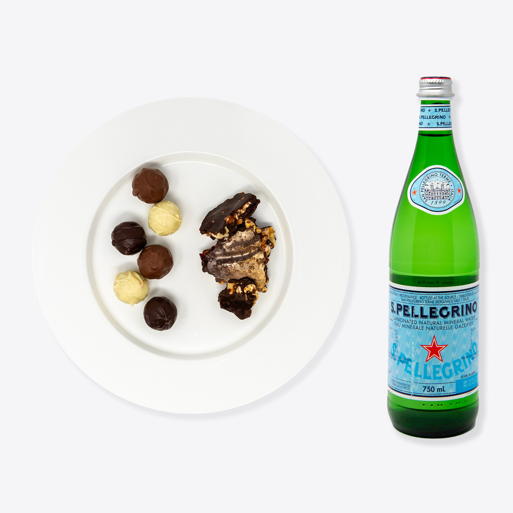 Handcrafted Chocolate Truffles