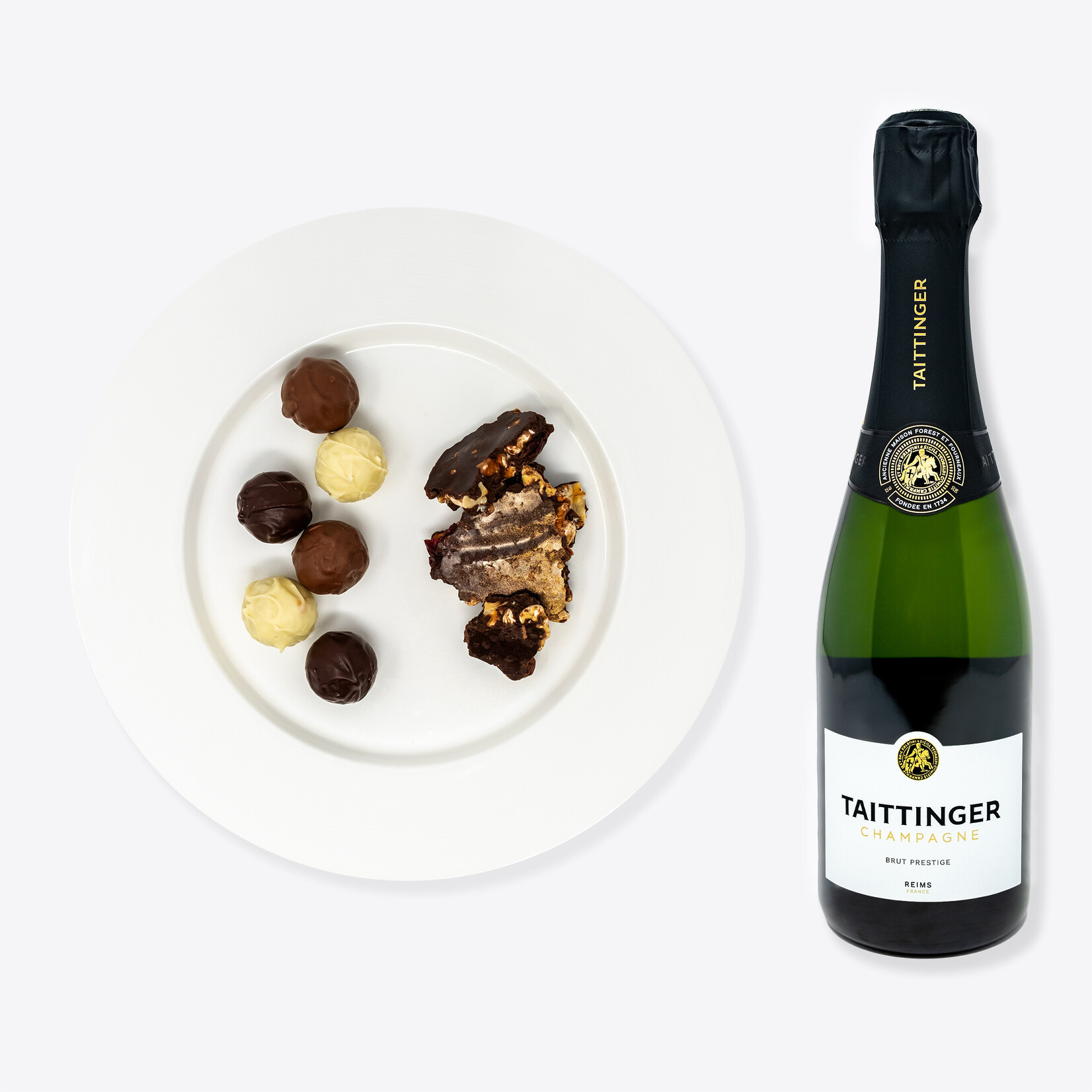 Handcrafted Chocolate Truffles