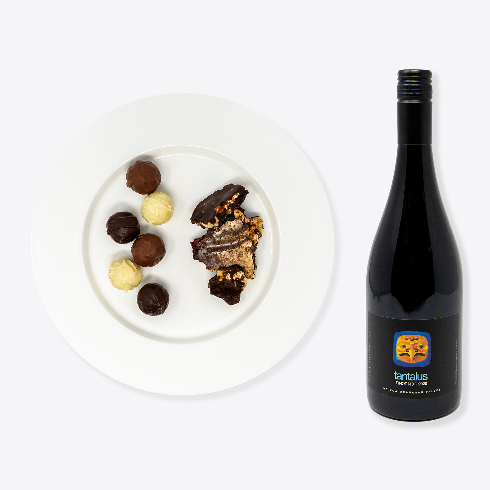 Handcrafted Chocolate Truffles