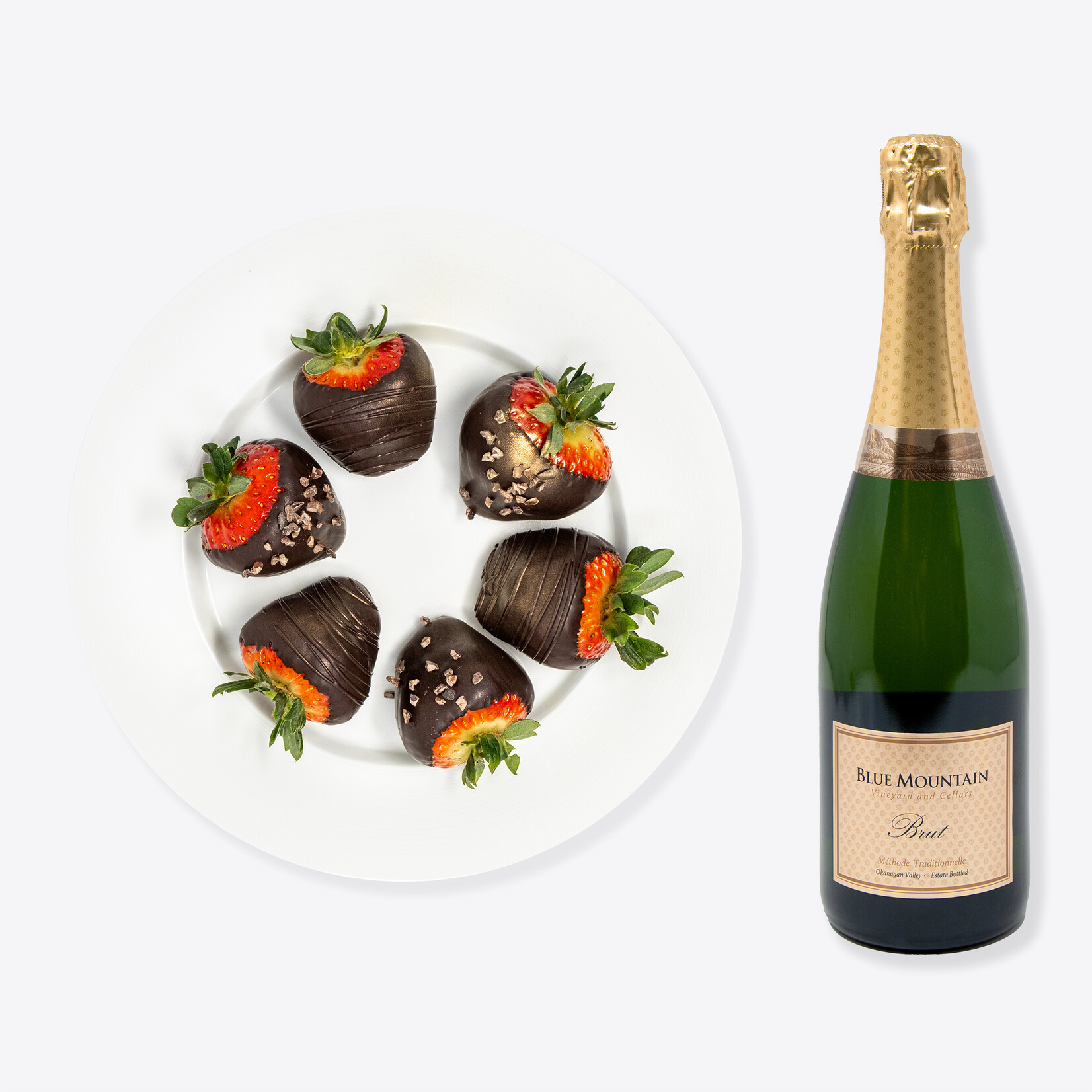 Chocolate Dipped Strawberries